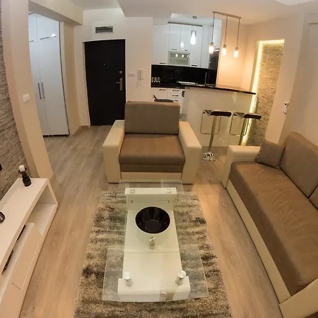 Diva Lux Apartment Belgrade