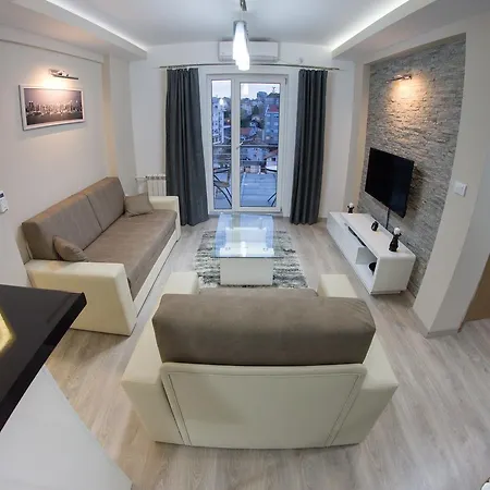 Diva Lux Apartment Belgrade