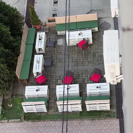 Diva Lux 아파트 베오그라드