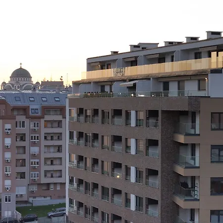 Apartment Diva Lux Belgrade