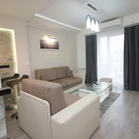 Diva Lux Apartment Belgrad